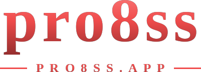 pro8ss โลโก้